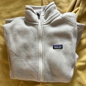 Patagonia Better Sweater full zip